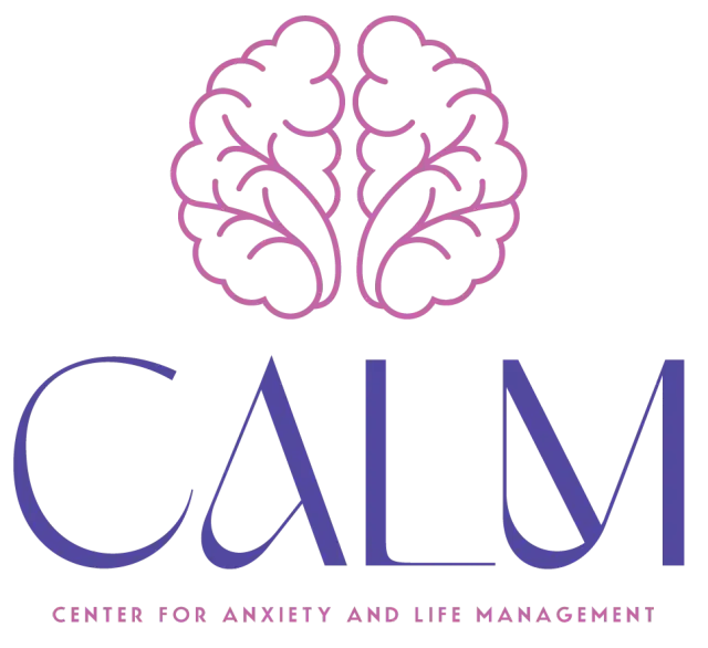CALM Therapy logo