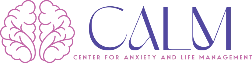 CALM Therapy logo